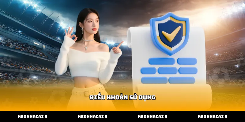 Xác thực Điều khoản sử dụng giúp đánh giá độ tin cậy website