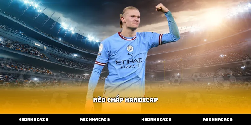 Cách xem tỷ lệ kèo chấp handicap trên bảng nhà cái