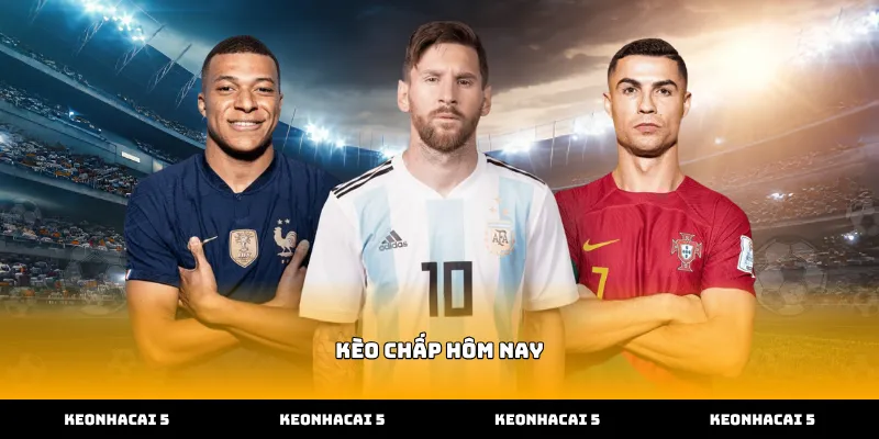 Theo dõi bảng tỷ lệ kèo chấp hôm nay trực tuyến chính xác