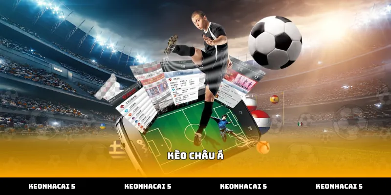 Cách xác định tỷ lệ chấp của kèo châu á chuẩn xác