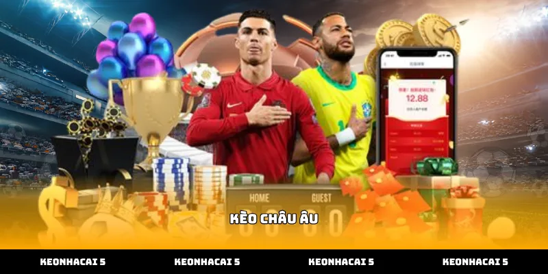 Cách đọc ký hiệu kèo châu âu trên bảng tỷ lệ