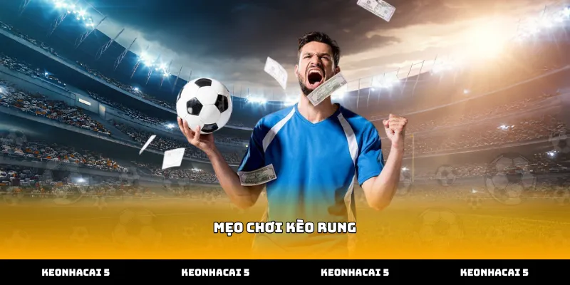 Kiểm chứng mẹo chơi kèo rung qua các số liệu bóng đá