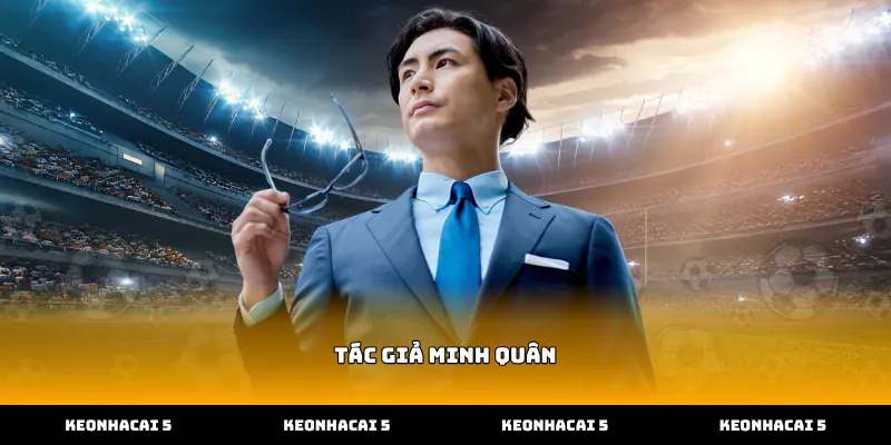 Tác giả Minh Quân hướng dẫn cách phân tích hành vi cá nhân